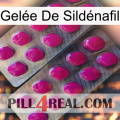 Gelée De Sildénafil 10